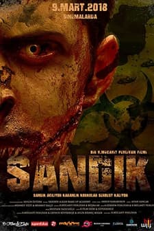 Sandık (2018) afişi