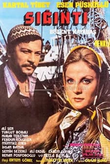 Sığıntı (1974) afişi