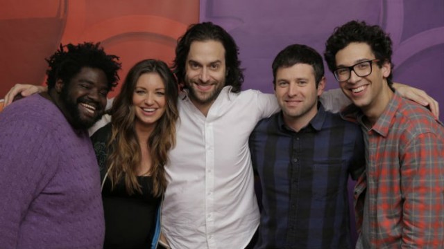 Undateable Sezon 1 fotoğrafı