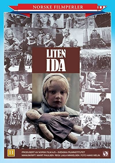 Liten Ida (1981) afişi