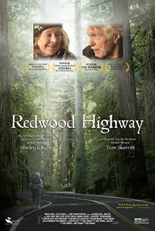 Redwood Highway (2013) afişi