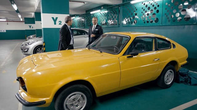 Zaman Makinesi 1973 Fotoğrafı