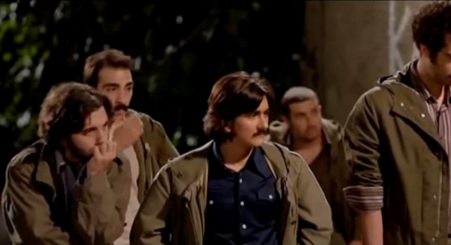 Zaman Makinesi 1973 fotoğrafı