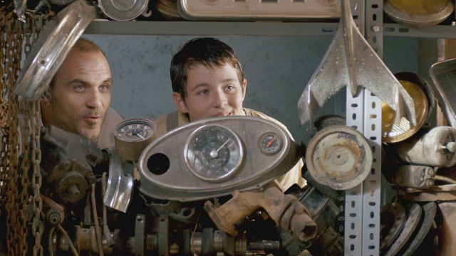 Zaman Makinesi 1973 fotoğrafı