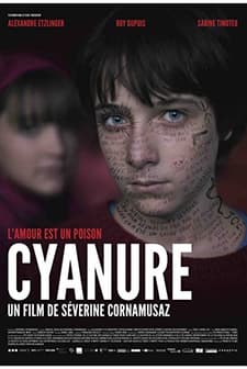 Cyanure (2013) afişi