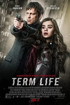 Term Life (2016) afişi