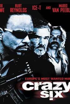 Çılgın Altılı (1997) afişi