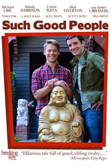 Such Good People (2014) afişi