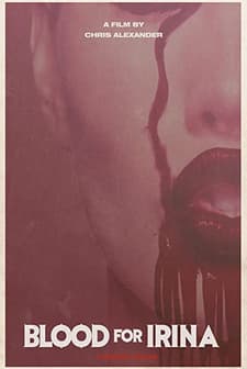 Blood for Irina (2012) afişi