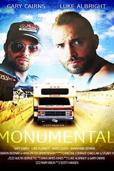Monumental (2016) afişi