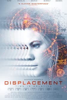 Displacement (2016) afişi