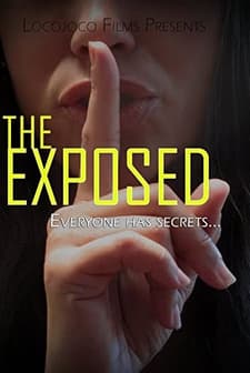 The Exposed (2014) afişi