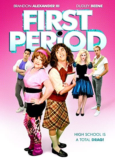 First Period (2013) afişi