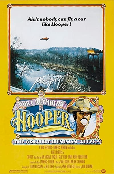 Hooper (1978) afişi