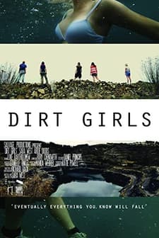 Dirt Girls (2014) afişi