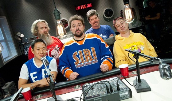 Comic Book Men Fotoğrafı