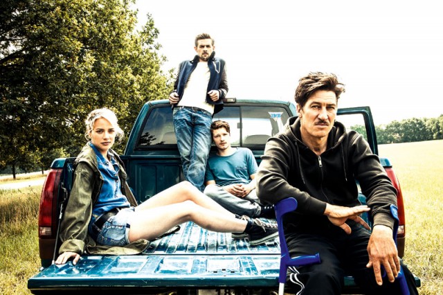 Großstadtklein fotoğrafı