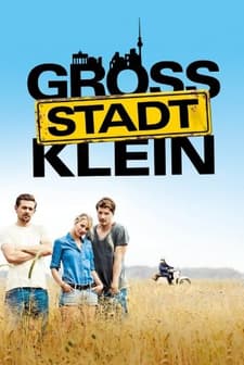 Großstadtklein (2013) afişi