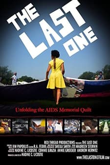 The Last One (2014) afişi