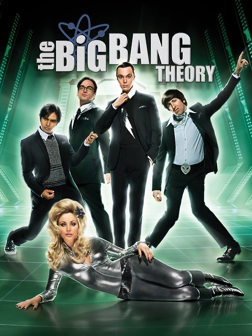 The Big Bang Theory Fotoğrafı