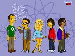 The Big Bang Theory Fotoğrafı