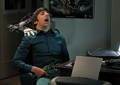 The Big Bang Theory Fotoğrafı