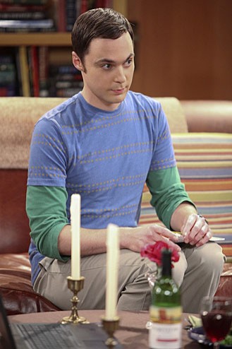 The Big Bang Theory Fotoğrafı