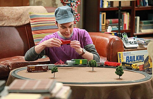 The Big Bang Theory Fotoğrafı