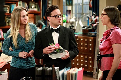 The Big Bang Theory Fotoğrafı