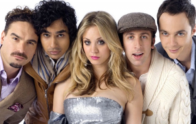 The Big Bang Theory Fotoğrafı