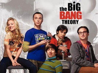 The Big Bang Theory Fotoğrafı
