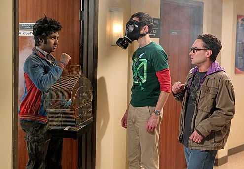 The Big Bang Theory Fotoğrafı