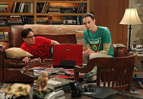 The Big Bang Theory Fotoğrafı