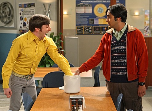 The Big Bang Theory Fotoğrafı