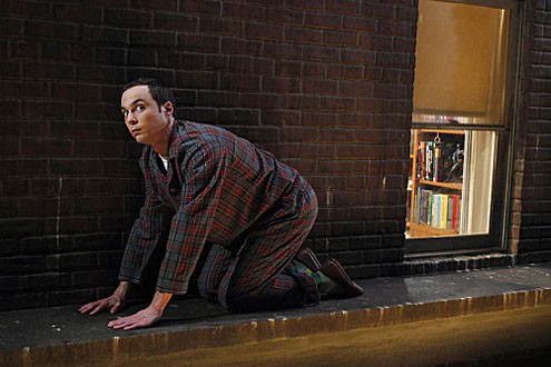 The Big Bang Theory Fotoğrafı