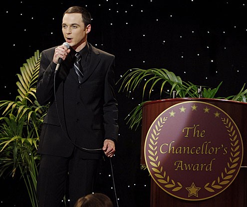 The Big Bang Theory Fotoğrafı