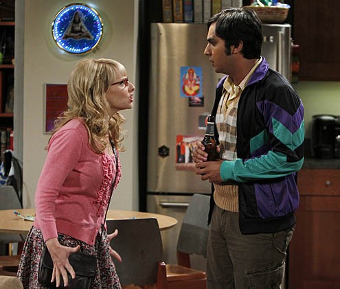 The Big Bang Theory Fotoğrafı