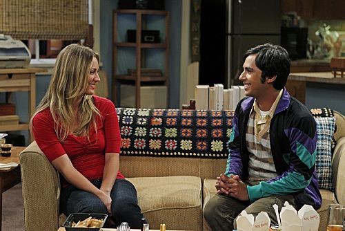 The Big Bang Theory Fotoğrafı