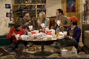 The Big Bang Theory Fotoğrafı