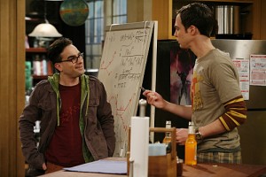 The Big Bang Theory Fotoğrafı