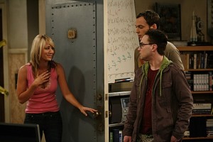 The Big Bang Theory Fotoğrafı