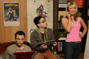 The Big Bang Theory Fotoğrafı