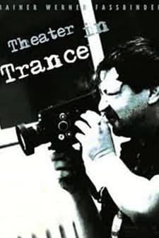 Theater in Trance (1981) afişi