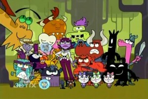 Yin Yang Yo! Fotoğrafı