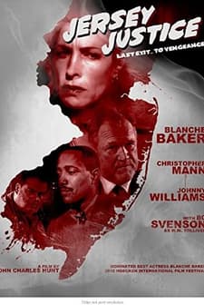 Jersey Justice (2014) afişi