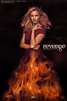 Revenge (2011) afişi