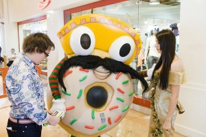 Skor Peşinde Fotoğrafı