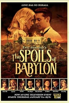 The Spoils of Babylon (2014) afişi