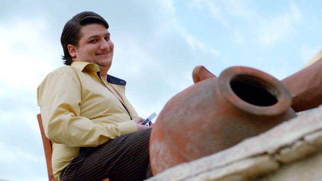 Halam Geldi Fotoğrafı