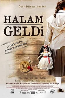 Halam Geldi (2013) afişi